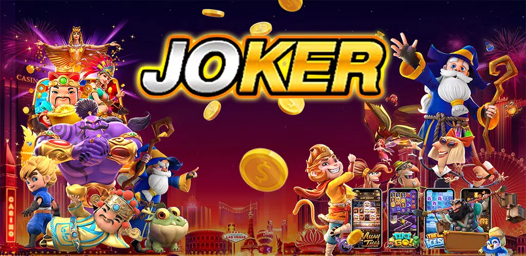 Joker123: Menginspirasi Anda untuk Menjadi yang Terbaik